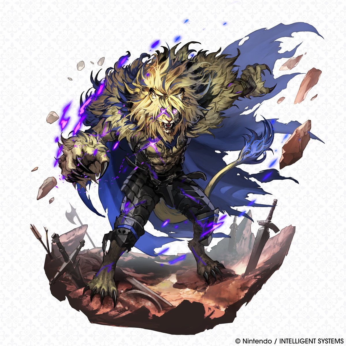 I'm so proud of Dimitri, man. From the six years I've known him, he went from hating himself to not only being the king that his people needed, but also accepting that he's probably bisexual and also a furry.

If he can learn to fully love and accept himself then so can you. 🫵💙
