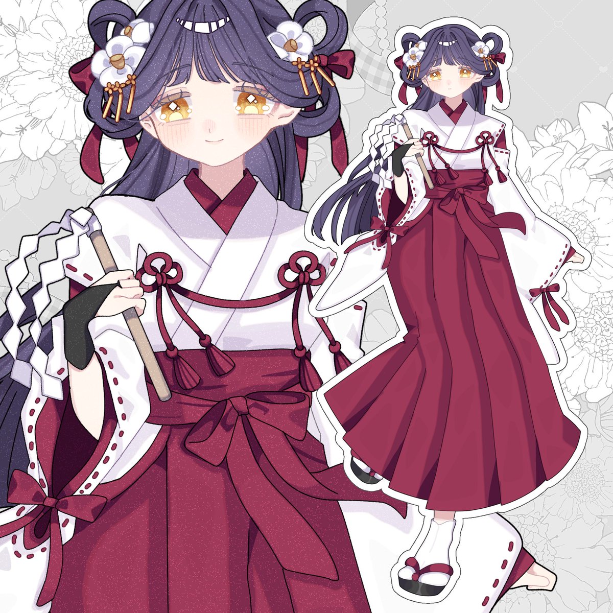 杜埜もた🐼🪄ご依頼受付中 (@_xxmoriya) / Posts and Replies / X