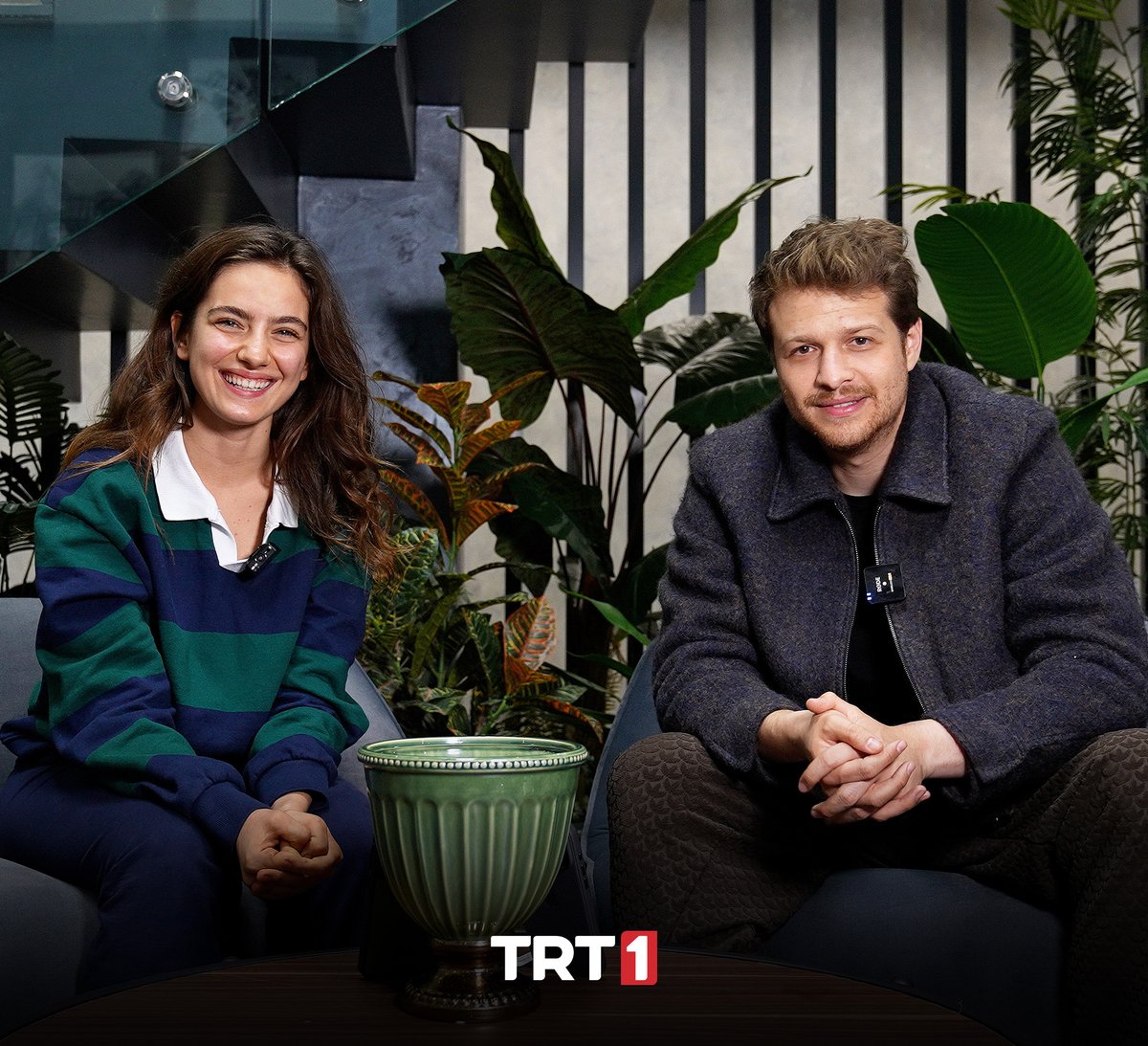 TRT 1 tweet media