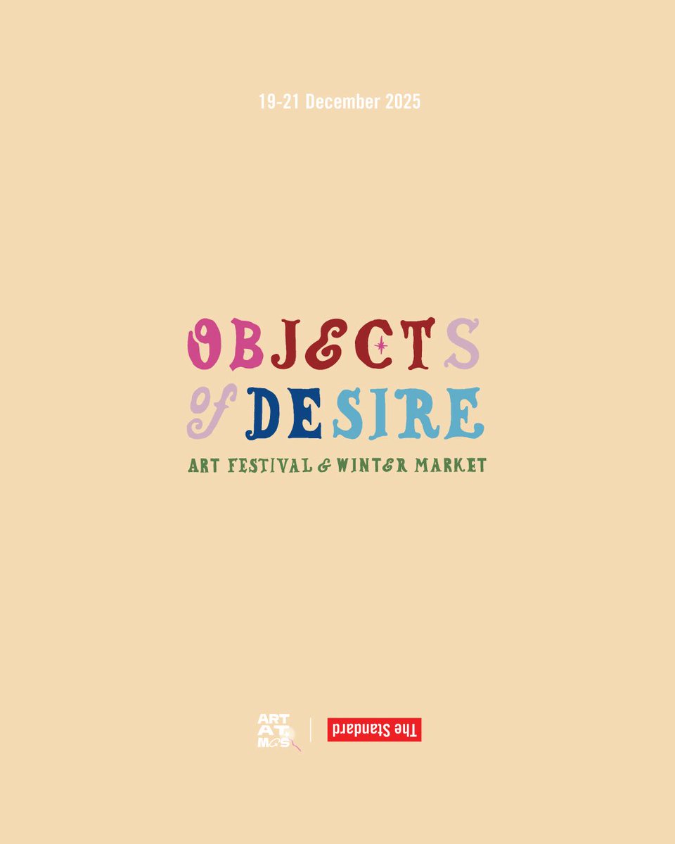 ART ATMOS tweet media