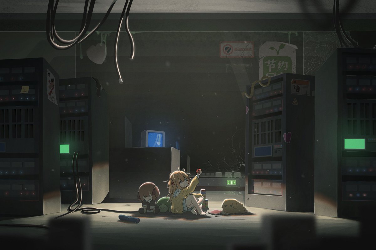 PtitsaQAQ's tweet image. #heartheartart