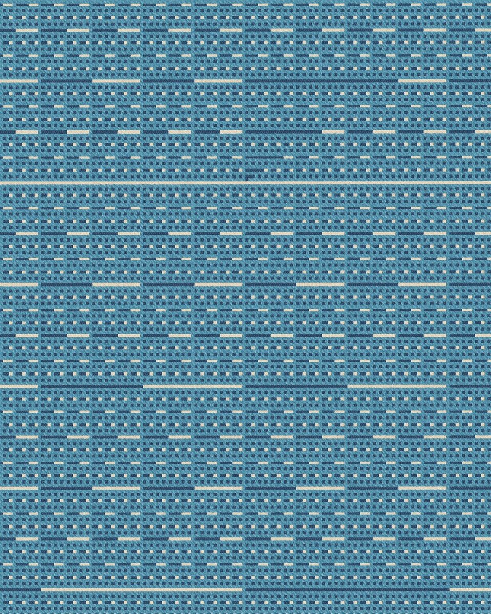 omg_home_design's tweet image. Hidden structure pt.2 
.
#textiledesignstudio #geometricpatterns #creativecoding #creativecodeart #computationalart #cellularautomata
