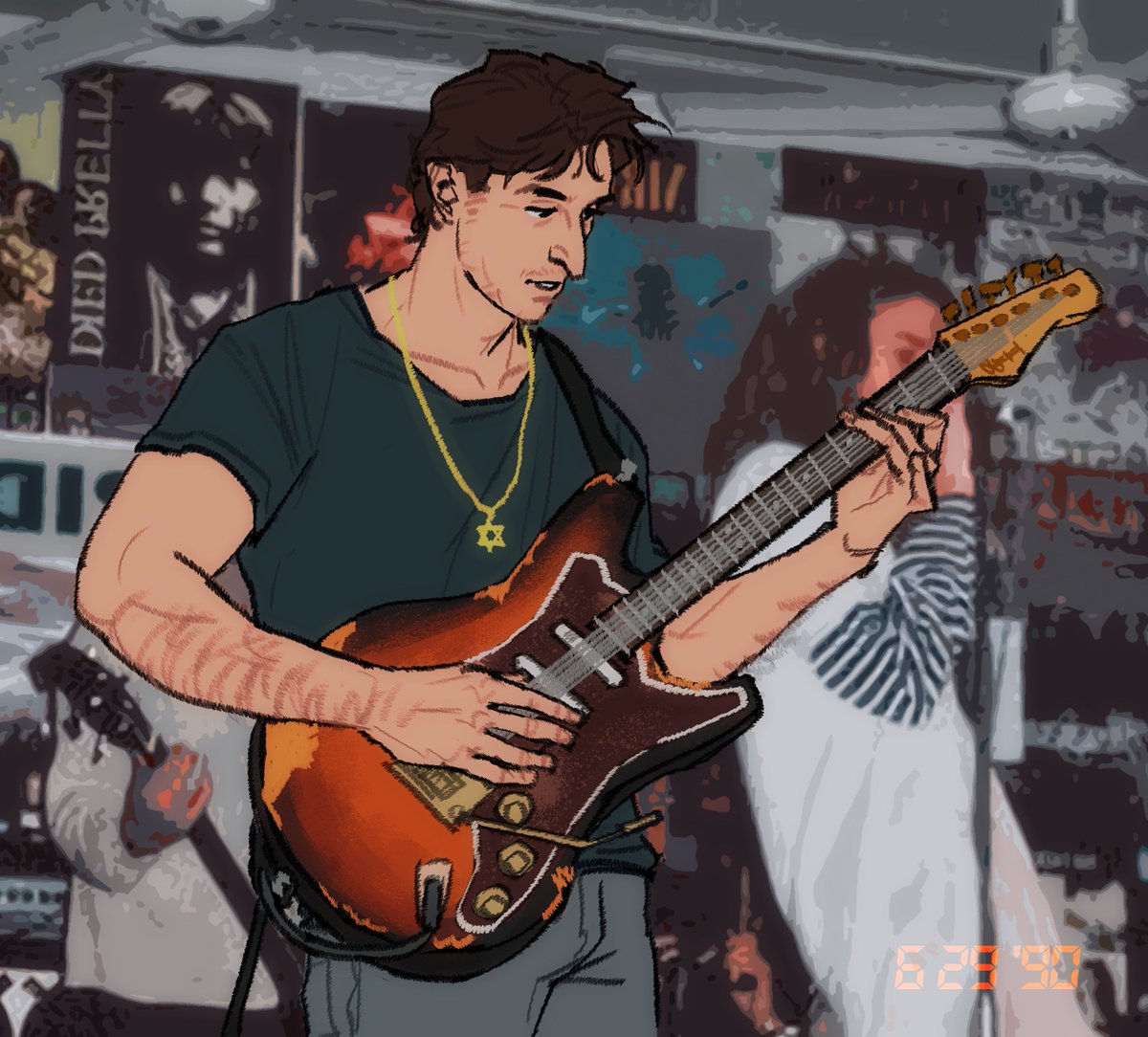 #DRROBBY #THEPITT // the nineties