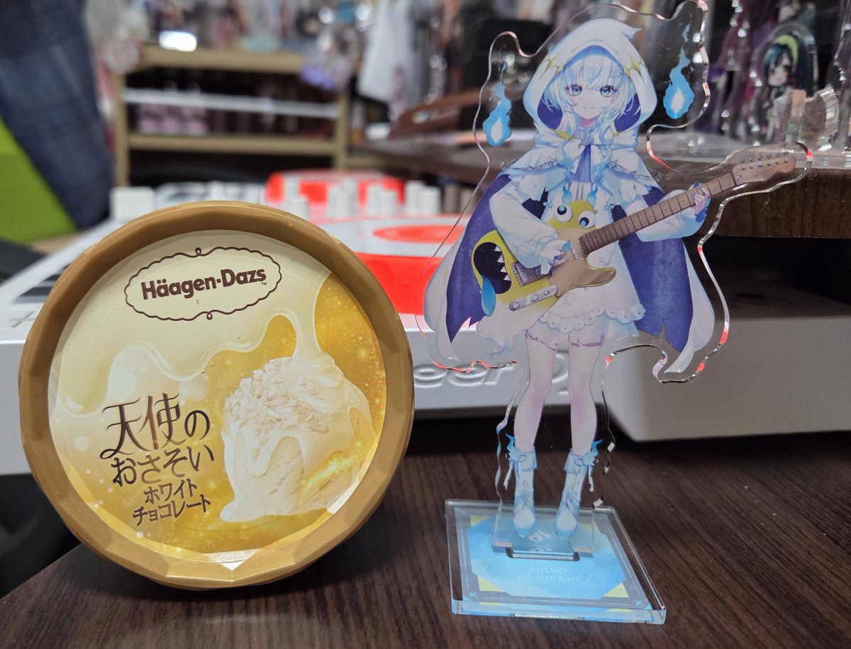 bunbunmarutouh1's tweet image. 天使のおさそいに乗ってみた
 #幽音しの