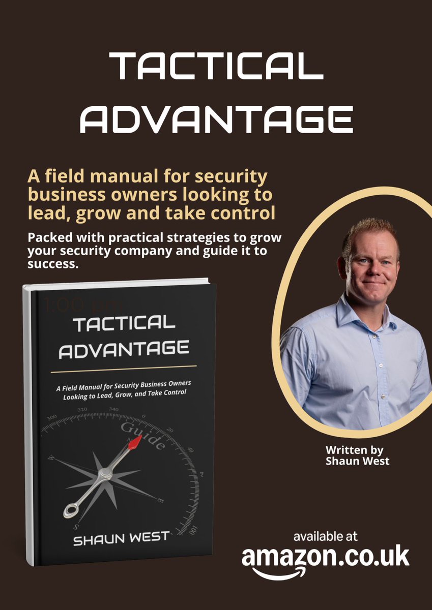 CircuitMagazine's tweet image. **RECOMMENDED READ**
Get the Tactical Advantage
A new book written by Circuit Magazine Editor Shaun West.
amzn.eu/d/9oCPMko