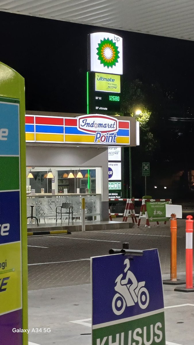 Bensin BP jalan Panjang sudah Ready ya 😎 muter dari superindo jalan panjang atau sebelumnya juga bisa.