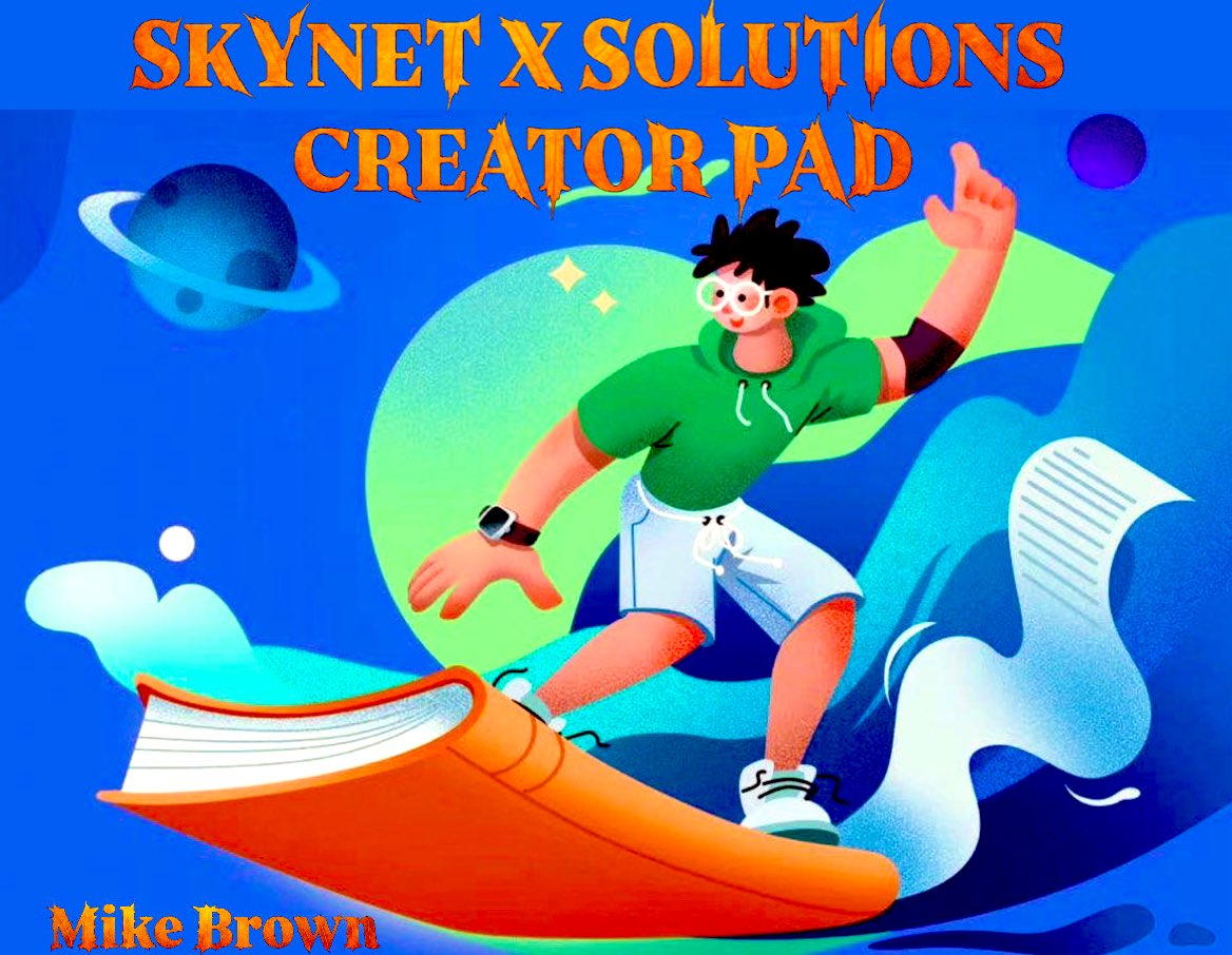 _mikebrownn_'s tweet image. SNXS Creators Pad, A platform Built for YOU!!

What it is:

@SNXS_ae fills the gap most platforms ignore: fair visibility and real rewards for creators in Web3, AI, Tech, and digital education.

Why it stands out:

• Transparent leaderboard — no algorithm bias, no gatekeeping…