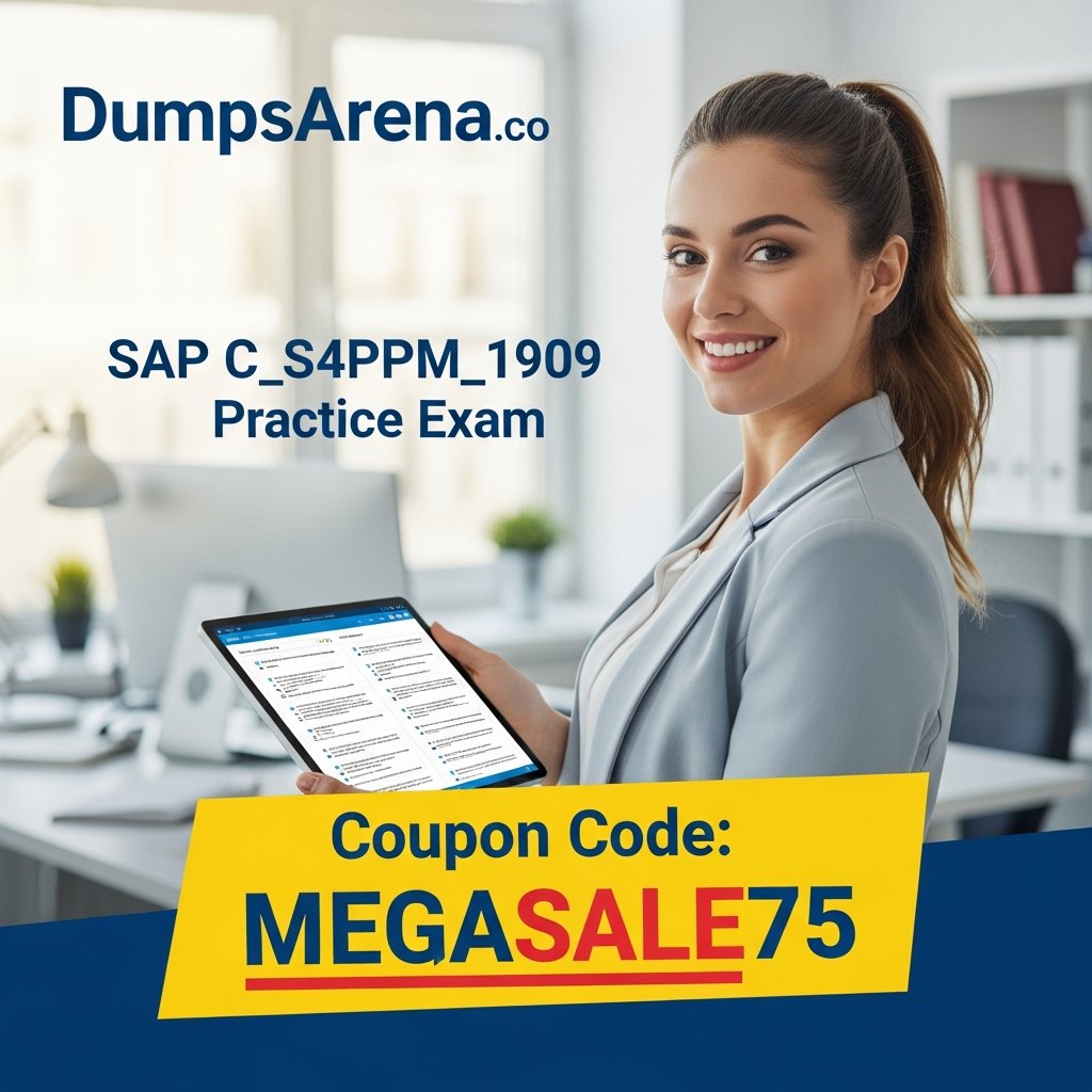 dumpsarena's tweet image. Boost Your SAP C_S4PPM_1909 Score Today – Apply Discount Now
#SAP #SAPExam #SAPCertification #S4PPM #C_S4PPM_1909 #SAPPracticeExam #SAPLearning #SAPPrep #SAPTraining #SAPSuccess #SAPCareer #SAPStudy