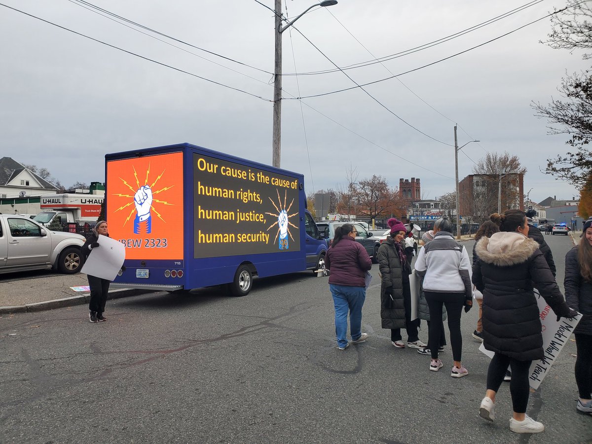 IBEW Local Union 99 tweet media