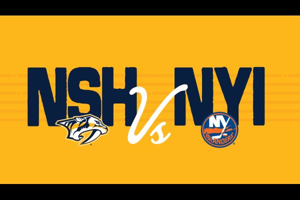 Join Us for a NAKHE Night of NHL Action!

Nashville Predators take on the New York Islanders on Thursday, January 8th! 

Note: If you would like to sit with specific people, you will need to assign one person to purchase tickets. 

NAKHE Booking Link: buff.ly/o14O3y7
