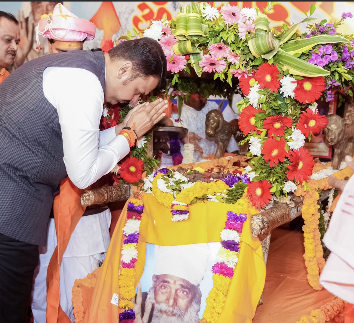 CMOMaharashtra's tweet image. #Maharashtra #DevendraFadnavis #ChhatrapatiSambhajinagar