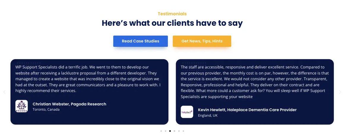 WPSSupport's tweet image. Building a WordPress site shouldn’t be stressful. With 10+ years’ experience, we keep the process simple, clear, and on schedule.
Want a site that actually works for you? Book a free call👇
wpsupportspecialists.com/paint-by-numbe…
#WordPressWebDesign