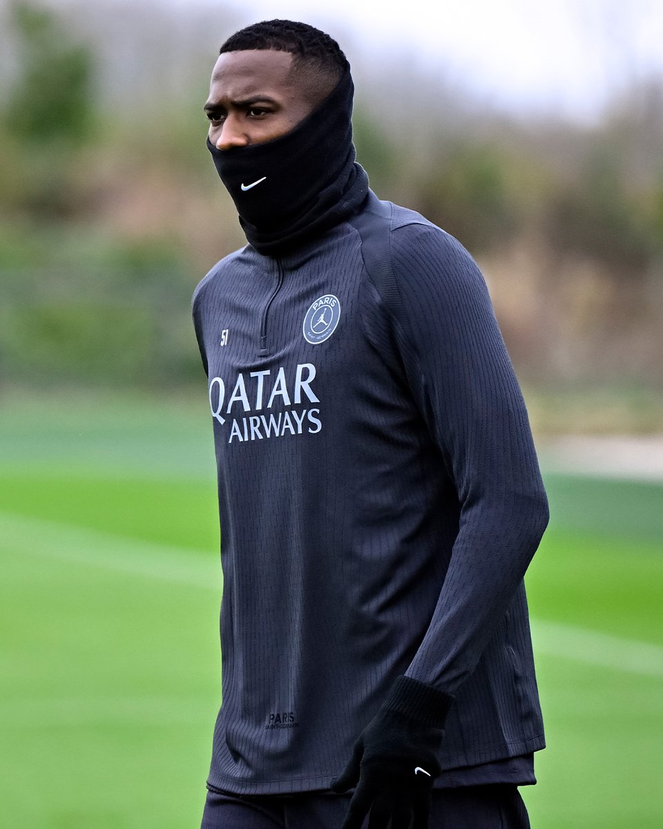 PSG_inside's tweet image. Veille de @ChampionsLeague ! 🥷

#UCL