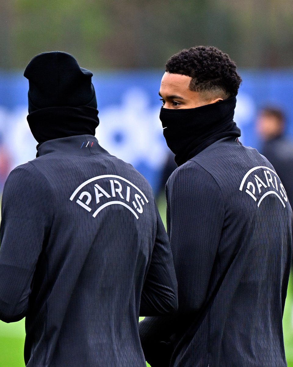 PSG_inside's tweet image. Veille de @ChampionsLeague ! 🥷

#UCL
