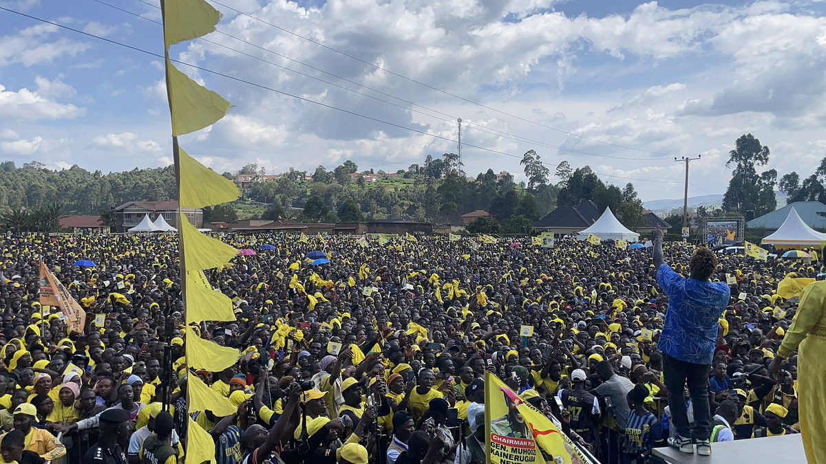 The Word tweet media