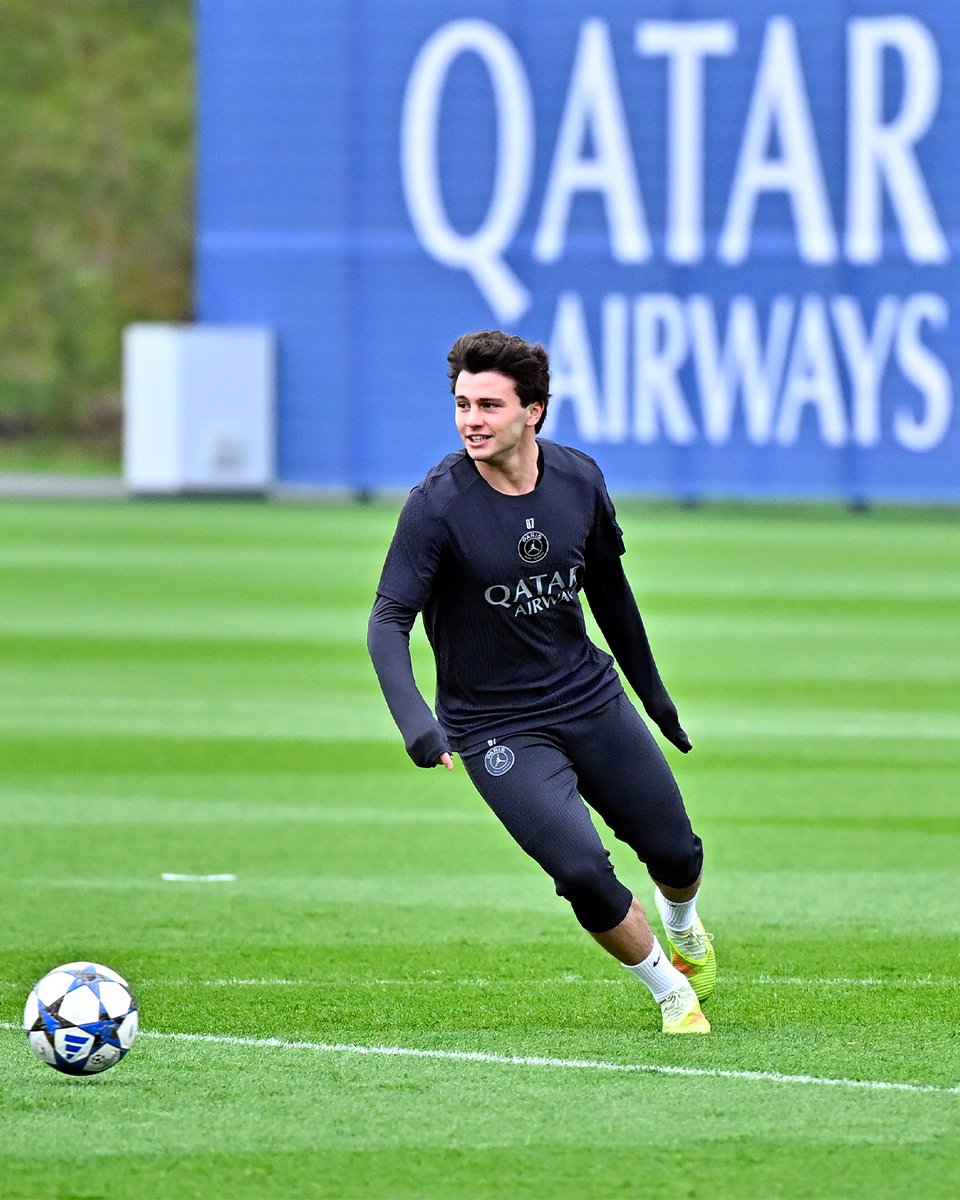 PSG_inside's tweet image. Campus PSG 📌

#UCL