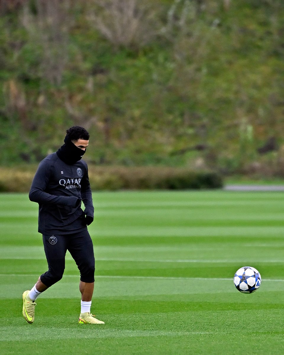 PSG_inside's tweet image. Campus PSG 📌

#UCL