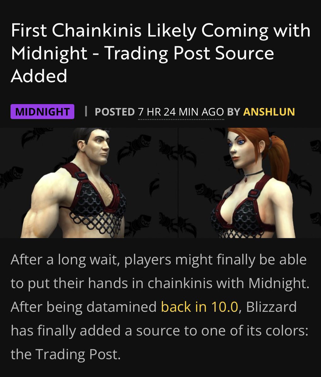 IT’S FINALLY HAPPENING