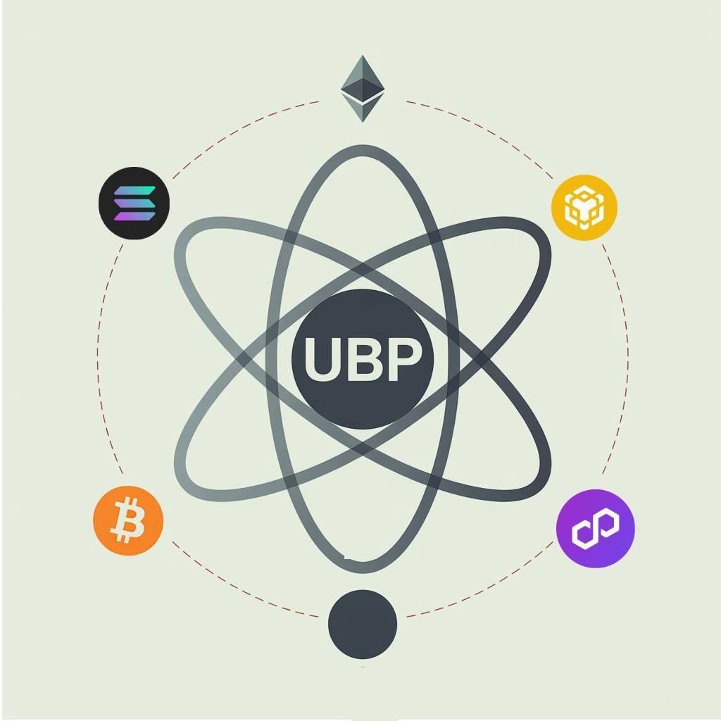 Universal Blockchain Protocol tweet media