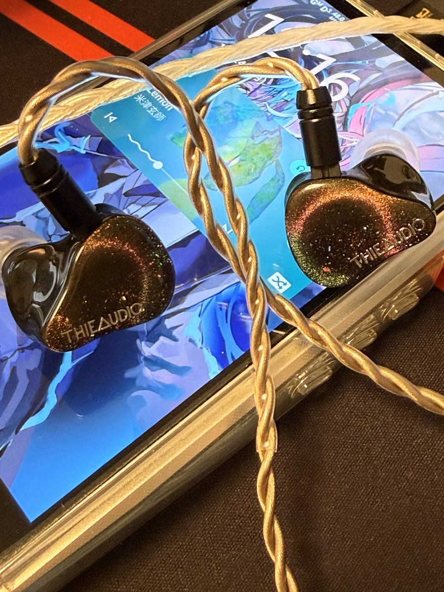 THIEAUDIO_JP (@THIEAUDIO_JP) / Posts / X