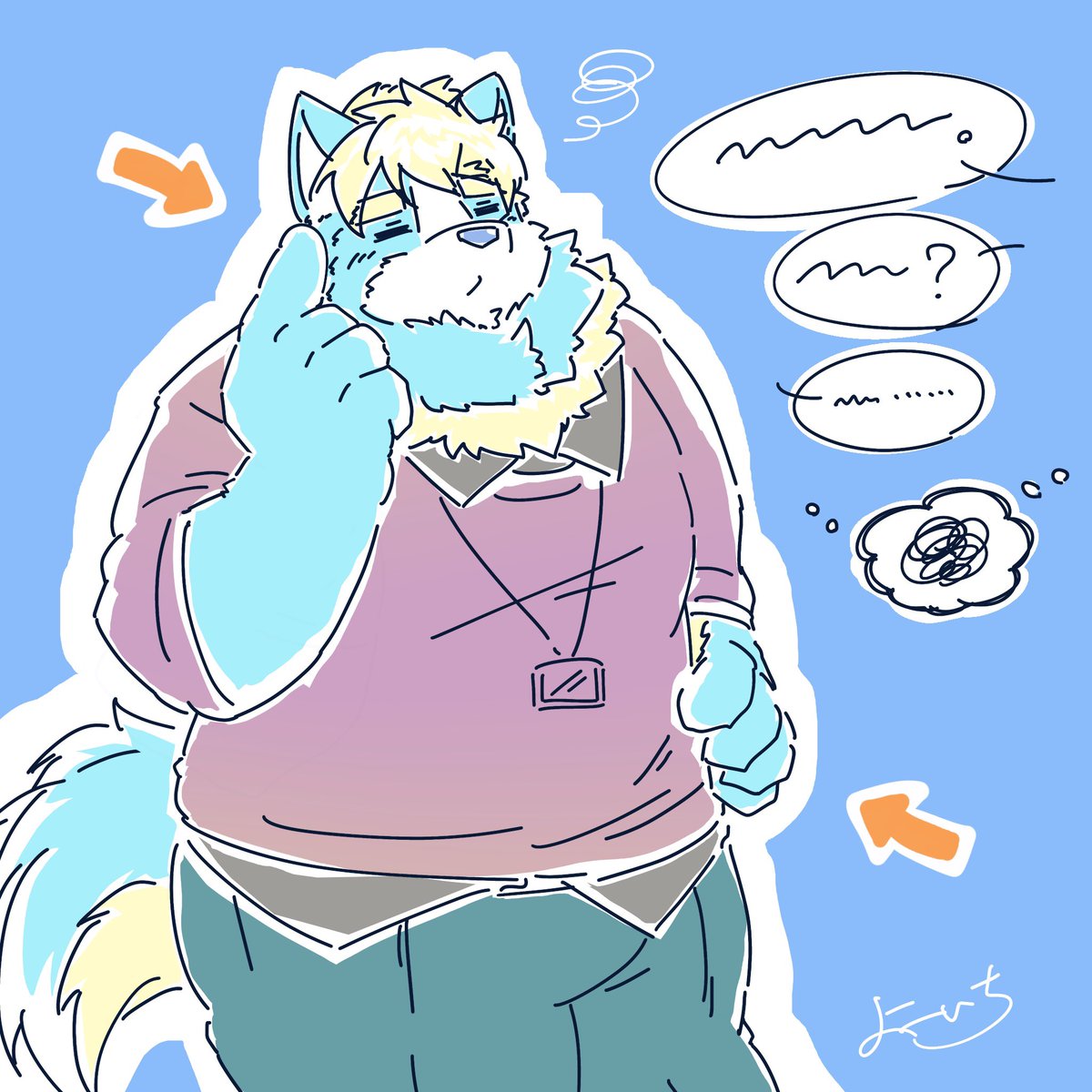 悩んだ時に出る癖 直せとよく言われる