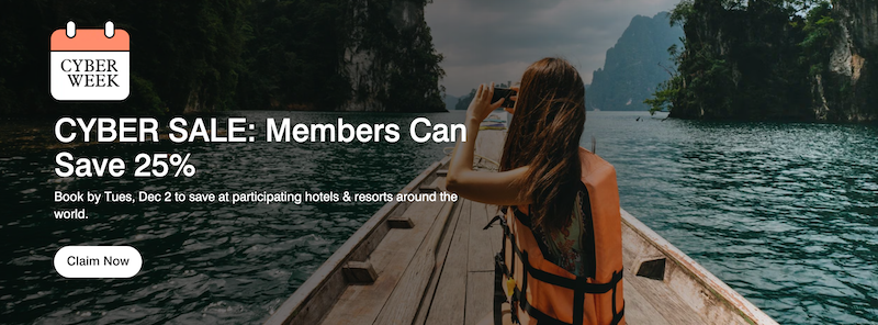 #Travel Deal: #Marriott Hotels #CyberWeek Sale - therecessionista.com/travel-deal-ma…   Big savings on Winter Hotel stays feat <a href="/AloftDublinCity/">Aloft Dublin City Hotel</a> , <a href="/theshelbourne/">The Shelbourne</a> and <a href="/Marriott/">Marriott Hotels</a> hotel around the world! 🧳🏩🛏️🛎️ #BlackFriday #SponsoredPost
