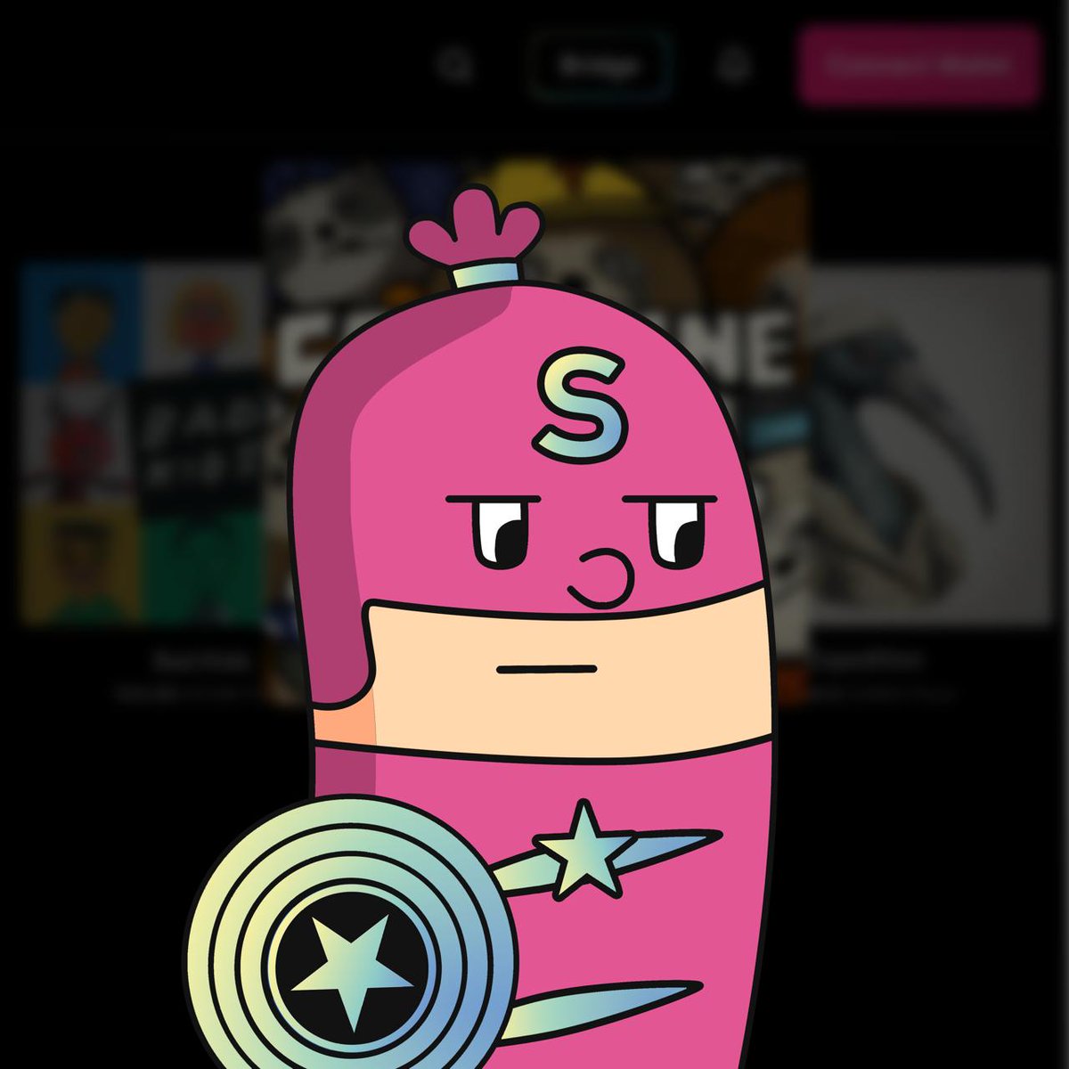 Supply: 123 NFT (all unique 1/1 PFPs) 🌭

💲Price and Phases:
Phase 1 — OE Holders (only 50 spots): 10 $ATOM
Phase 2 — WL FCFS: 15 $ATOM
Public Mint: 15 $ATOM

✅Eligibility Rules:
If OE Holder mints during Phase 1, he is not eligible to mint in Phase 2.
If OE Holder misses Phase