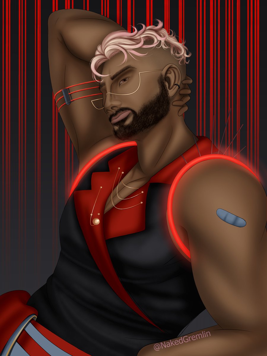 NakedGremlin 🏳️‍🌈🔞 tweet media