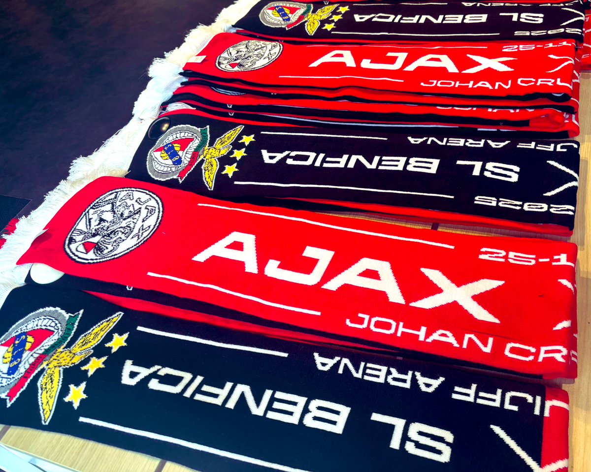 Ajax Life tweet media