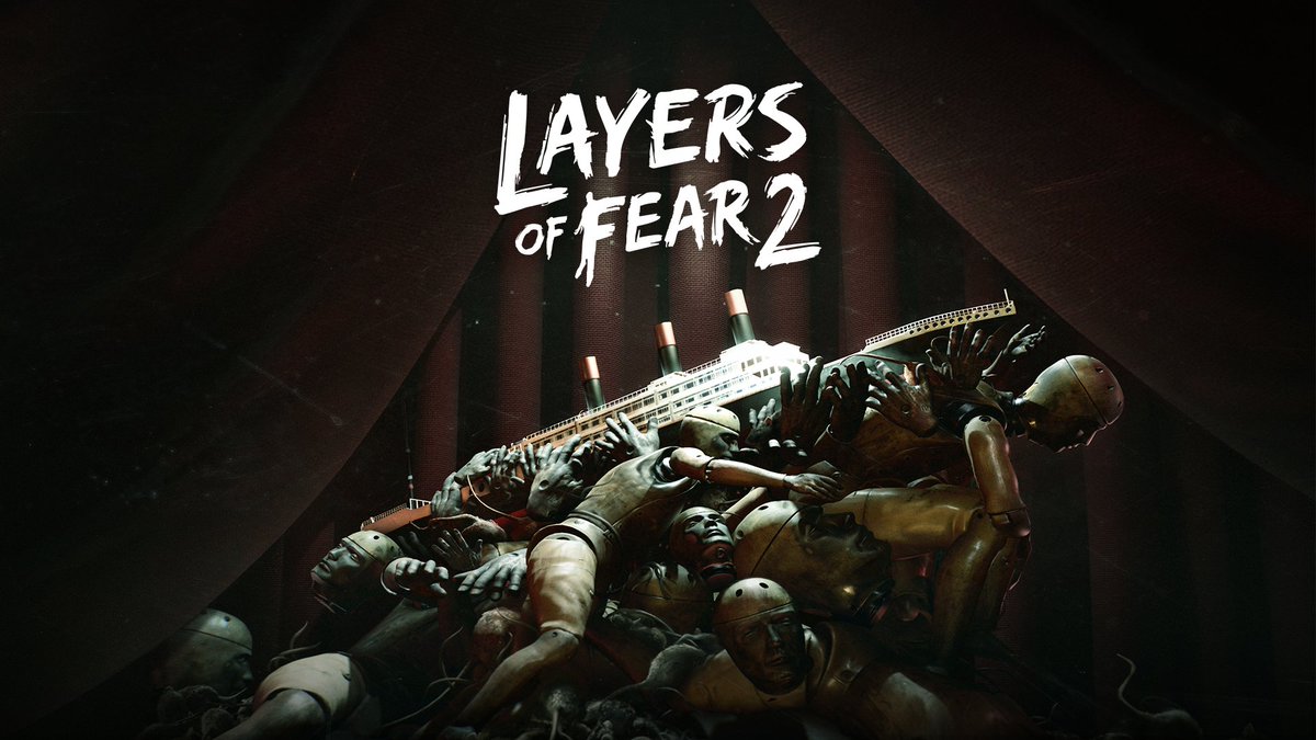 Karekareoyunn's tweet photo. Yarın Layers of Fear 2'ye başlıyorum arkadaşlar. Hepinizi yayınlarıma bekliyorum
https://t.co/JiCRZvjm52
https://t.co/VWPxcEPc8i
#layersoffear2 #kick #kicktürkiye #twitchtürkiye #livestream #gaming #streamer #twitch #stream #live https://t.co/yj2LmOsKj2