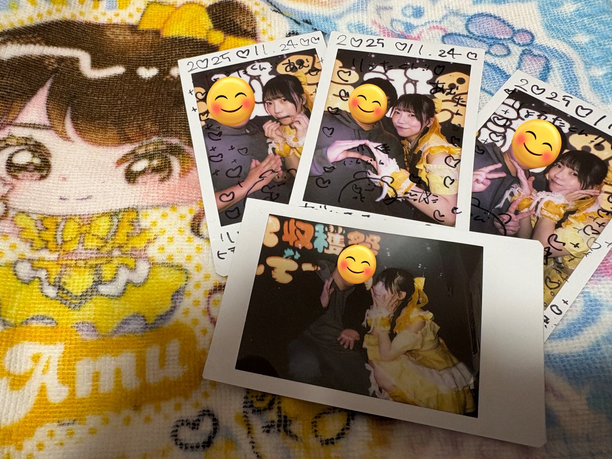 Ryo_Ta_gitc's tweet image. 昨日の！
ワンマンから2日連続で会えたし楽しかった！
かわいいところやかっこいいところをいっぱい見れて最高だった！
#あむとあむあむタイム