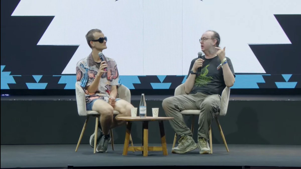 web3privacy's tweet image. One of the biggest announcments during the Ethereum Privacy Stack was revealing of what all will be applied from Tor into Ethereum ecosystem. In this thread we tried to recapitulate it all so you can navigate these news yourselves, but be sure to listen to the whole talk as it…