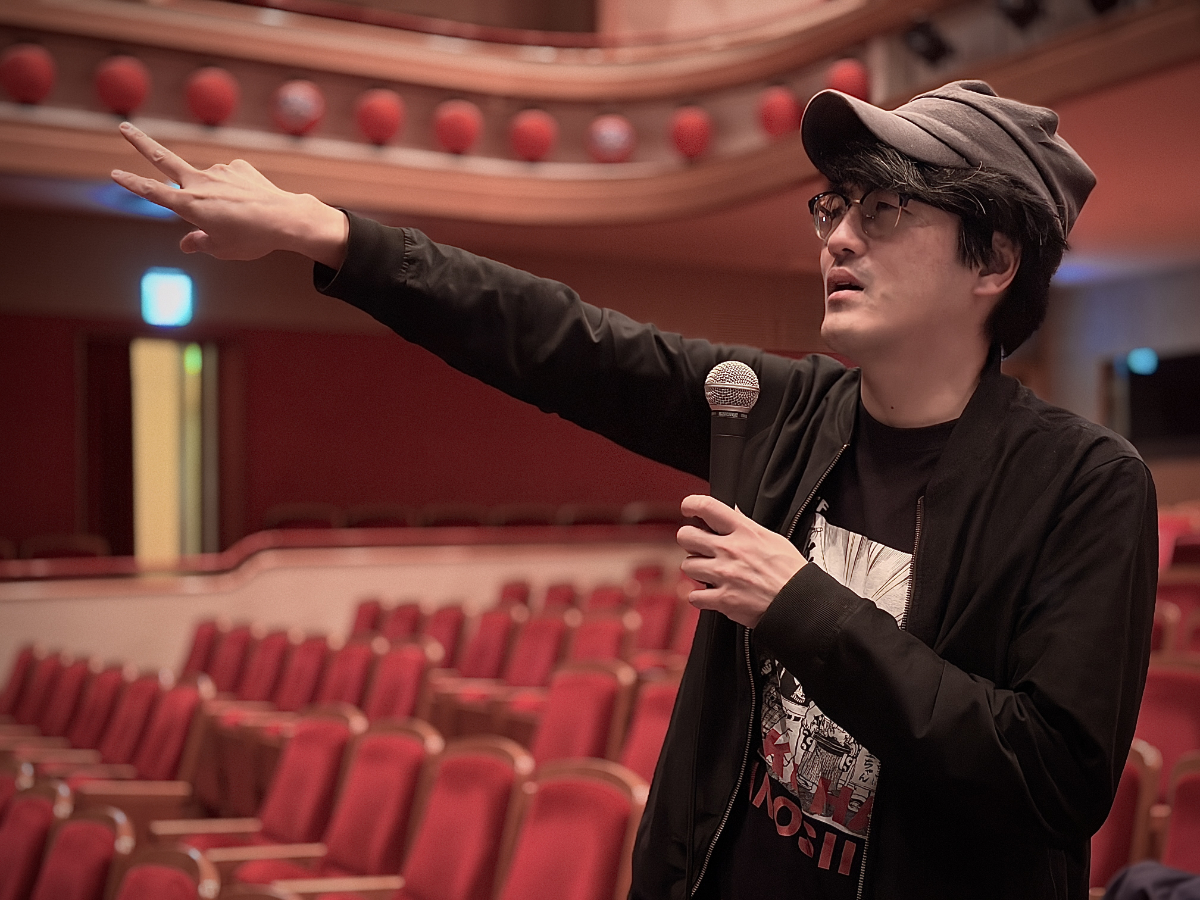 Bob_Mursum's tweet image. #大阪松竹座 さよなら公演
舞台 『#じゃりン子チエ』

全18公演、全ての幕を下ろすことができました。
キャストとスタッフとお客様、全ての皆様に心から御礼を申し上げます。

来年閉館が決まった松竹座。…