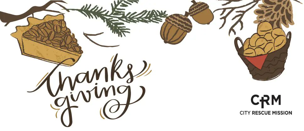 CityofJax's tweet image. If you, your friend, or your neighbor is in need this Thanksgiving, @CRMJax is hosting their annual meal this Wednesday, November 26th:

🦃 New Life Inn
🦃 234 State St.
🦃 10:30am to 1pm

CRM will also give out totes, shoes, socks, and blankets to guests while supplies last.