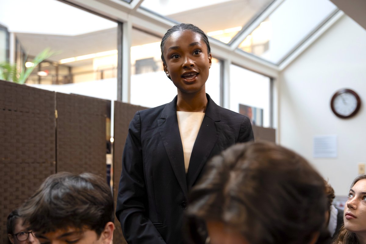 georgetownsfs's tweet image. Last week, Montenegro’s President H.E. @JakovMilatovic joined @GUDiplomacy and @EuropaSaxa for a talk on Montenegro’s path to EU membership, its role in regional stability and what its acceptance could signal about the future of EU enlargement. 🇲🇪