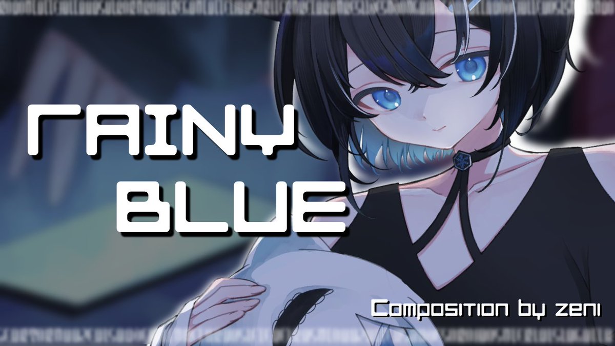 聴いてね！🐈‍⬛✨
youtube.com/watch?v=9KN5Sl…