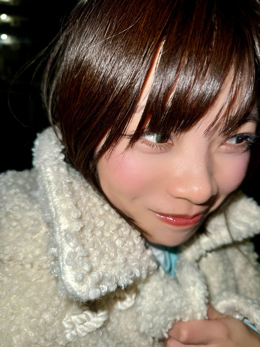 華が凍えてたら、温めてくれる？🎀