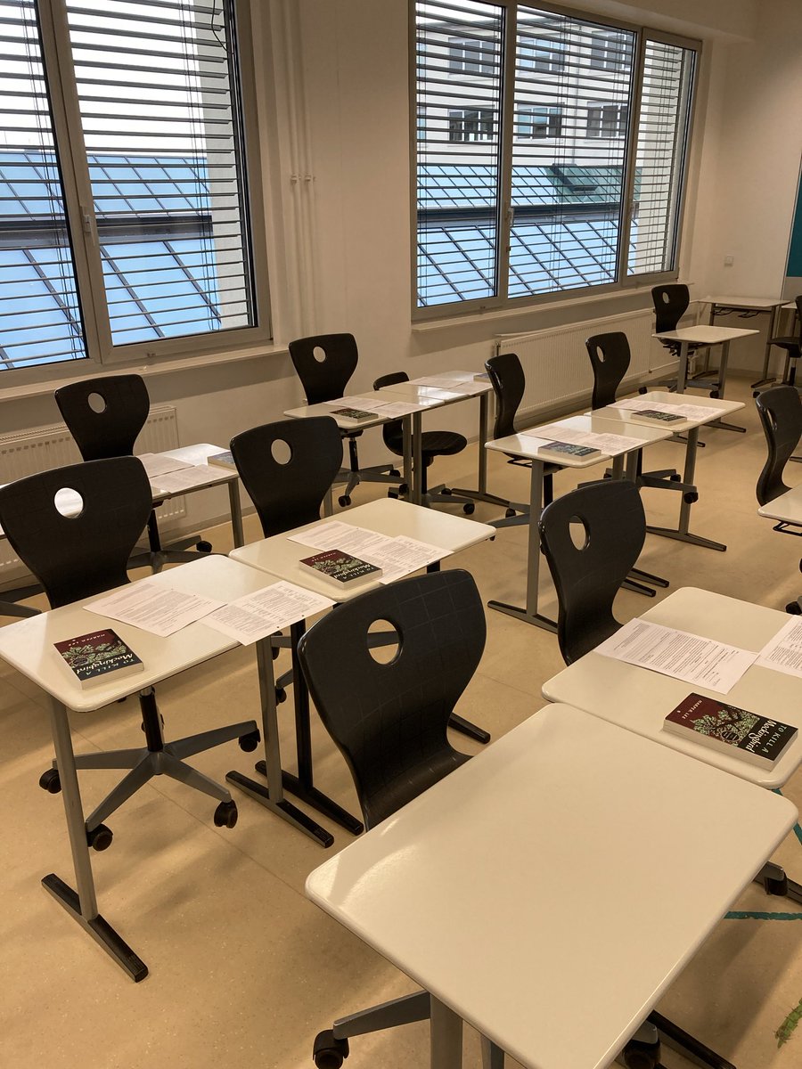 LehrerCymo's tweet image. Scout‘s journey starts…

With @TeachLikeAChamp and the reading reconsidered material!

#KnowledgeMatters