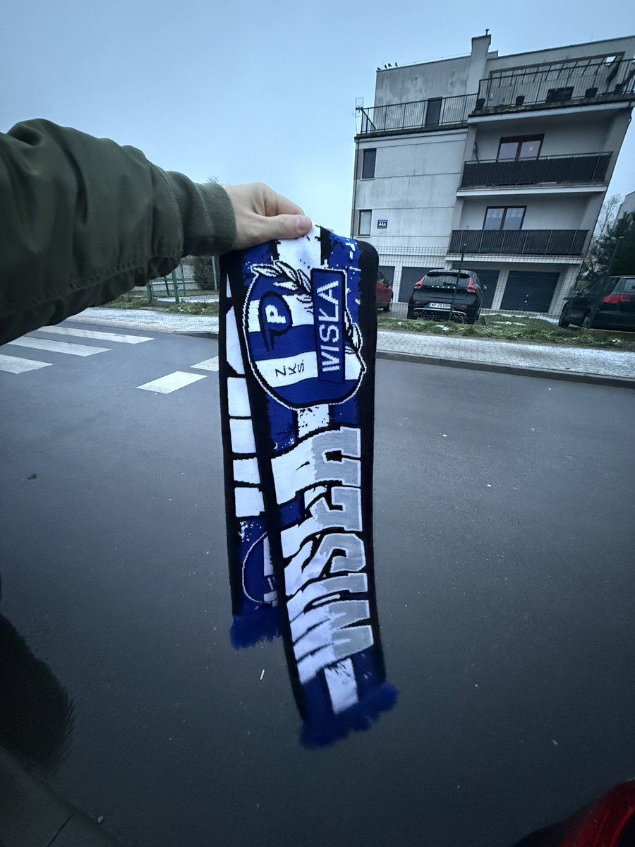 Petka razy dwa!💙🤍💙