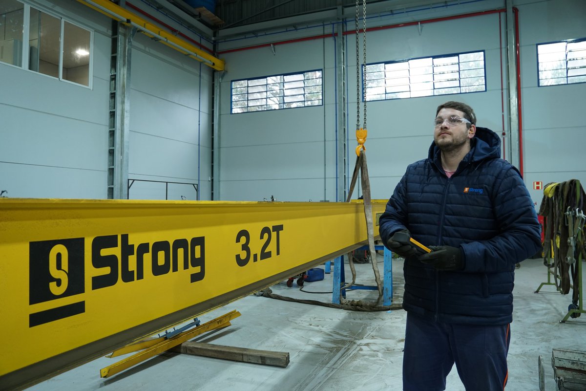 TheWRExchange's tweet image. Tele Radio Controls Strong Machines. See Link in Comments for Details!
#remotecontrol #liftingequipment #overheadcranes