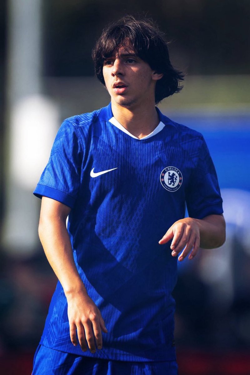 Ibrahim Rabbaj, the next Lionel Messi.