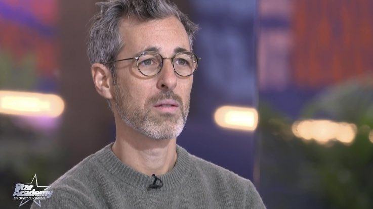 Topher800's tweet image. Même énergie 😂 #StarAcademy #StarAcademyleLive