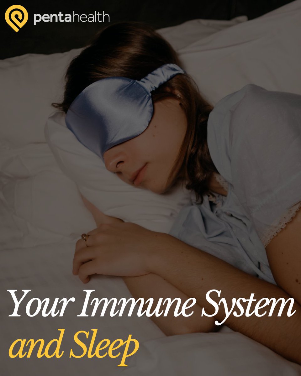 phdocs's tweet image. Sleep deprivation negatively affects your body’s immune system, so you are more susceptible to illnesses. Prioritizing quality sleep helps improve both your body’s immune function &amp;amp; well-being. Recommended hours of sleep per night vary but most adults need between 7-9 hours.