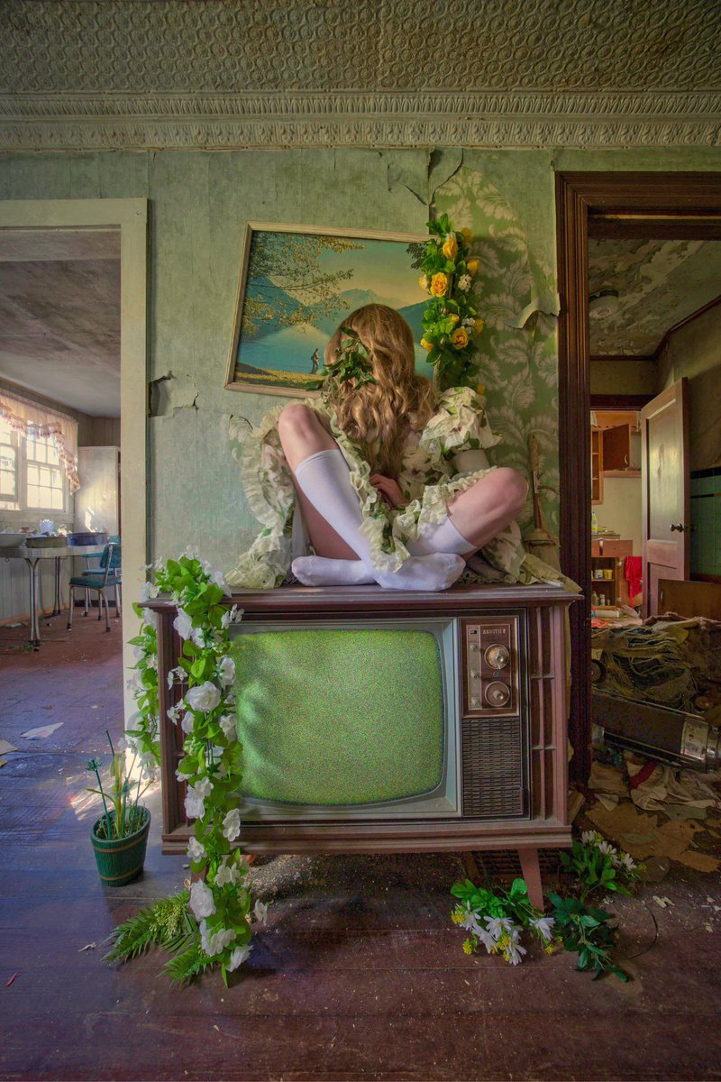 The Princess 👑, The Pea 🫛 and The TV 📺