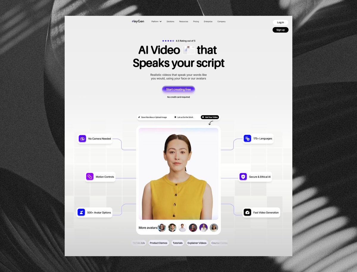 Designbysaif's tweet image. Client: We need something that converts
Me: Here you go 🫴