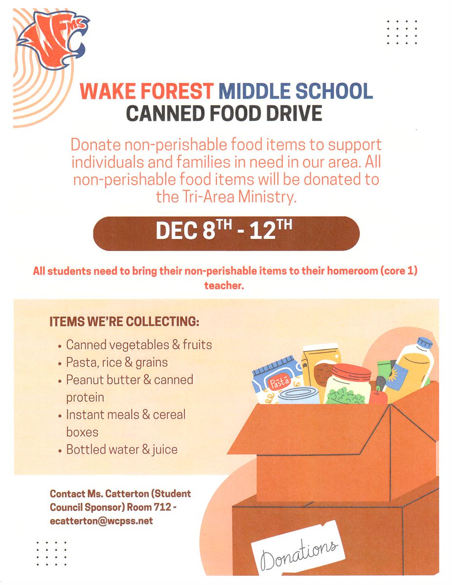 WFMS Cougars tweet media