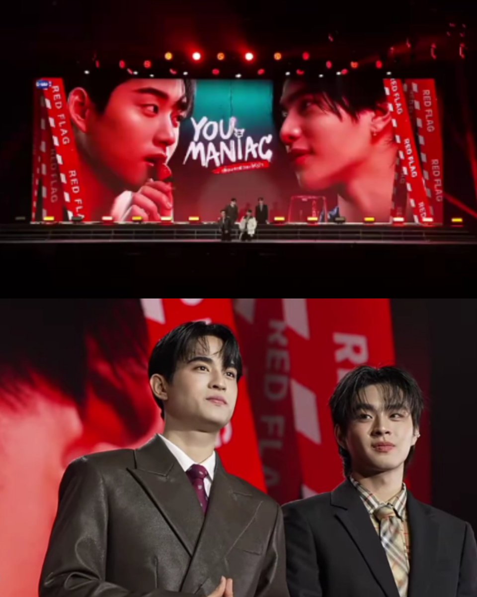 barcodekin's tweet image. BARCODEKIN HAVING 2 SERIES FOR 2026 YAS!!! 😭😩

#GMMTV2026 #Barcodetin #KinThanachai #BarcodeKin