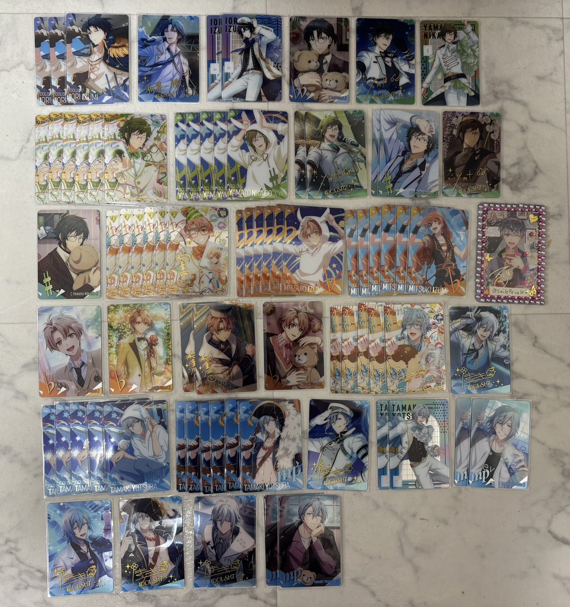 すみれ@交換垢-交換再開- tweet media