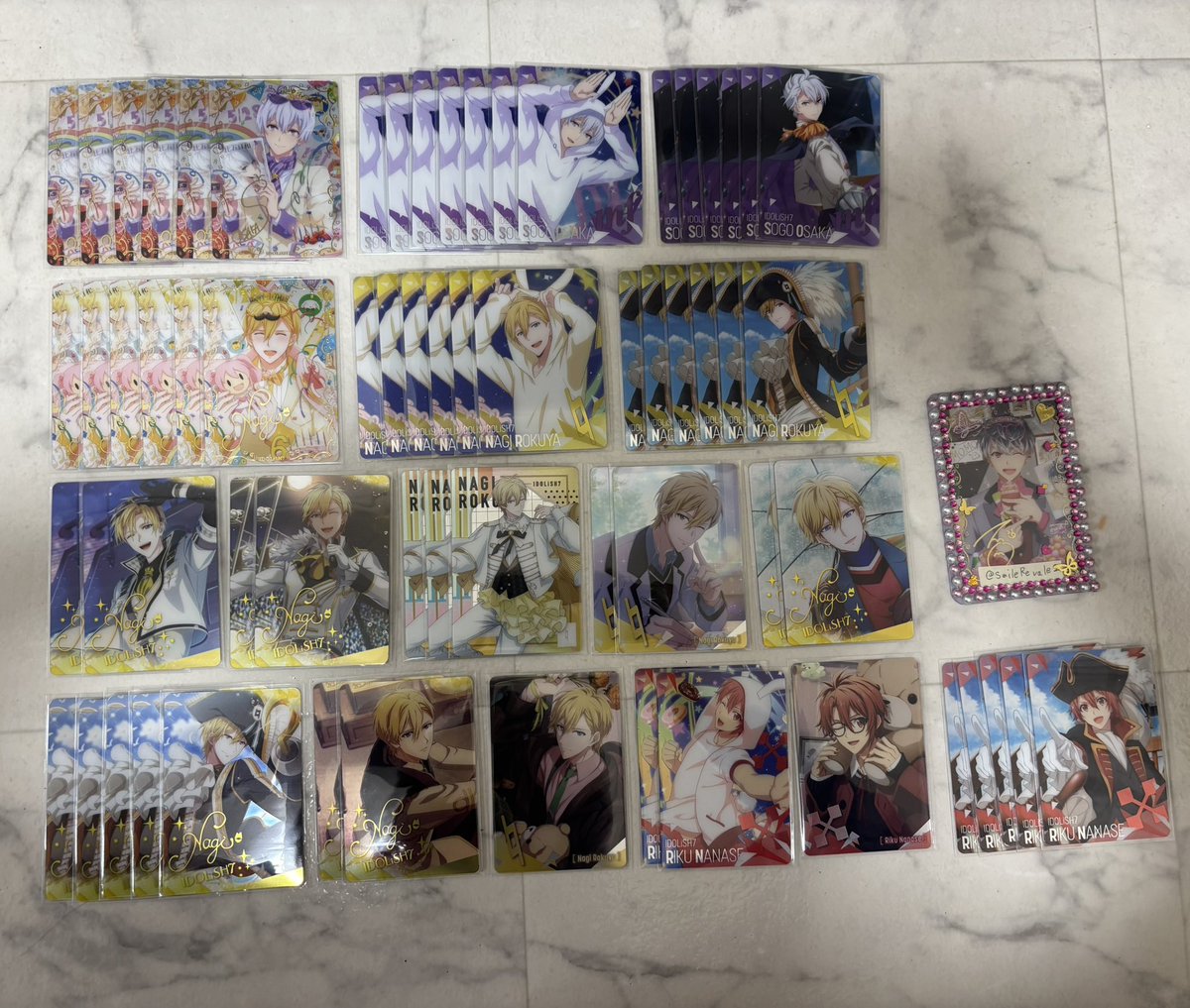 すみれ@交換垢-交換再開- tweet media