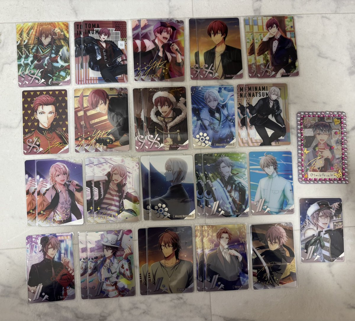 すみれ@交換垢-交換再開- tweet media